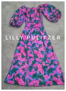 LILLY PULITZER - VESTIDO XXS - Imagen 1 de 6
