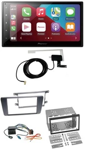 Pioneer USB Bluetooth DAB MP3 2DIN Autoradio für Skoda Octavia 04-13 Scout 06-12 - Bild 1 von 10