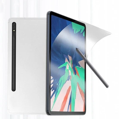 Papierfolie Samsung (Paper-Film) Matt Displayschutz like Paper Galaxy Tab S - Bild 1 von 4