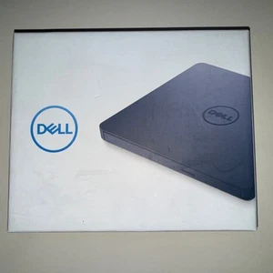 Dell - DW316 8x unità USB DVD±RW/CD-RW esterna sottile - nero - Foto 1 di 7