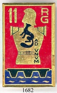 1682 - GENIE - 11e R.G - Picture 1 of 1