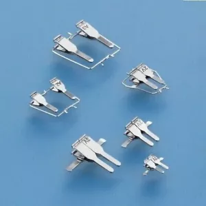 Acland Mikrochirurgie Gefäßklemmen Set für plastische Chirurgie & Neurochirurgie - Bild 1 von 8