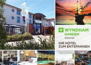 AK WISMAR -Gägelow ,Hotel Wyndham Garden - Bild 1 von 1