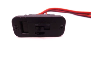 Ripmax Heavy Duty JR/Spektrum Switch with Charge Port in good condition - Picture 1 of 3