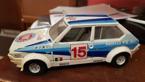 BURAGO BBURAGO 0168 1/24 FIAT RITMO ABARTH OLIO FIAT VINTAGE - Foto 1 di 7