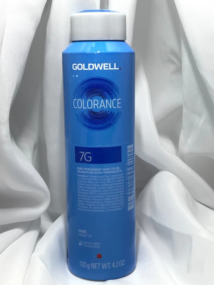 Goldwell Colorance 7G 4PK. Комплект - Изображение 1 из 1