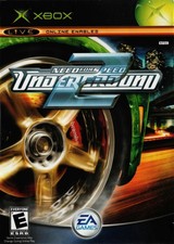 Need for Speed: Underground 2 - Original Xbox Game