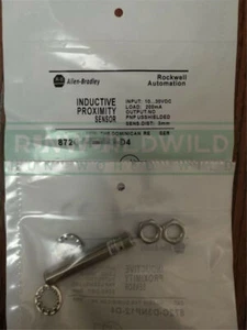 1PC NEW FOR 872C-N4NP8-D4 INDUCTIVE PROXMITY SENSOR - Afbeelding 1 van 1