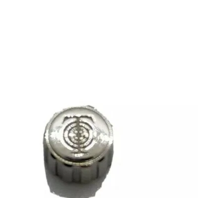 Corona Carica Acciaio Tiffany 110389 Diametro 4,5 Tubo 2,0 H.2,6 Foto 1 de 3