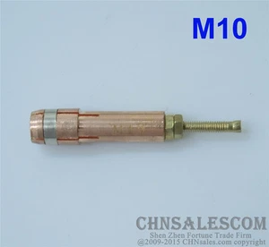 1 PCS SW RSR M10 Stud welding chuck Sandwich - Picture 1 of 2