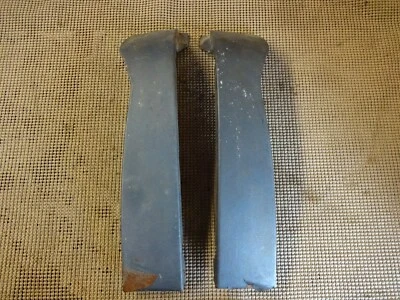 Buick Skylark Gran Sport Special 1964 1965 2 puertas techo rígido asiento trasero divisores metálicos Foto 1 de 3