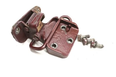 Jaguar XJ6 Series 2 3 Left LH Lower Rear Door Hinge OEM Original 1974-1987 Foto 1 de 4