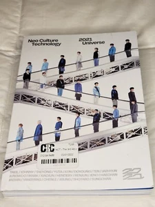 Album NCT 2021 Universe (03) (include poster e CD) - Foto 1 di 5