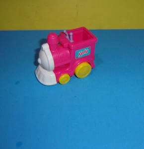 Mattel 90’s Barbie Kelly Pink Train Ride-On Playground Toy Replacement - Picture 1 of 2