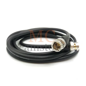 Neutrik BNC to BNC 12G HD-SDI CANARE Cable Digital 4K Video 75ohm 79" - Picture 1 of 7