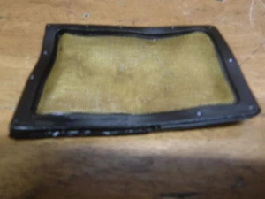 2/ 2001 01 KAWASAKI KLX300R KLX 300 OEM OIL FILTER PICK UP SCREEN - Picture 1 of 12