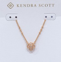 Kendra Scott Kay Colar Com Pingente 
