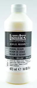 Liquitex Professional Pouring Medium 5416 Artist Acrylic 473ml 16oz - Picture 1 of 1