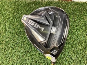 Taylormade SIM Driver 10.5* Regular Flex Graphite Shaft RH Men - Picture 1 of 5