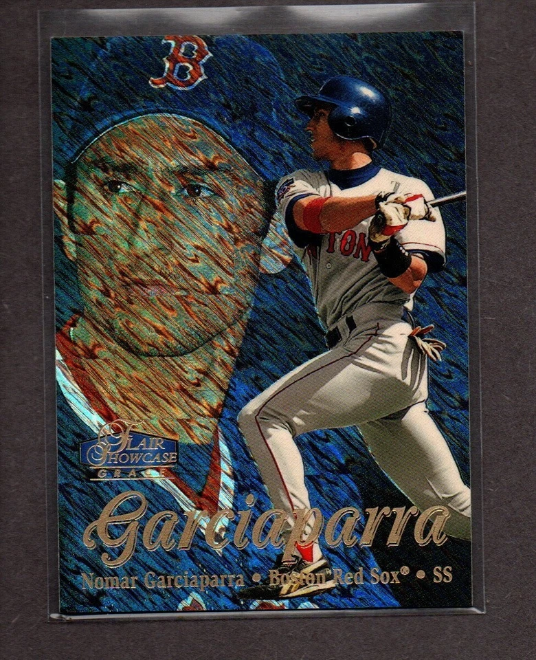 Nomar Garciaparra Various Years & Brands 1992 - Present (singles) Choose - Image 1 of 1