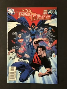 DC Comics Teen Titans #26 (2005) - Bild 1 von 2