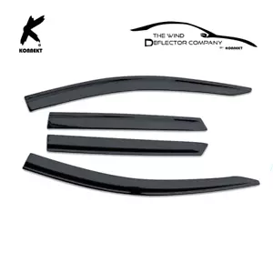 Wind Deflector Set for TOYOTA Corolla | 2019 - 2023 | 5 Door Touring Estate - Picture 1 of 5