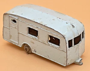 MATCHBOX BERKELEY CARAVAN Vintage Matchbox Lesney No.23 Berkeley Cavalier No23 - Picture 1 of 9