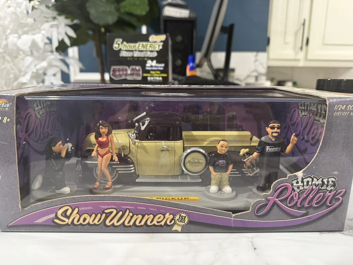 HOMIE Rollerz mc ホーミーズ 6台 バラ売り不可‼️ HOMIE Rollerz mc