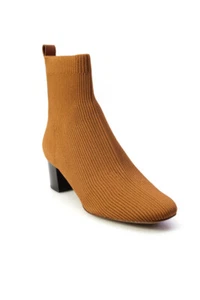 Everlane Womens Toffee The Glove Boot Size 10H