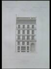 PARIS, 11 BOULEVARD SAINT MICHEL - 1864 - 4 GRANDES GRAVURES - HENRI BLONDEL