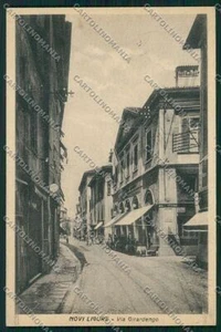 Alessandria Novi Ligure cartolina QK0911 - Picture 1 of 2