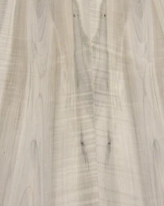 Maple Spalted Ambrosia Wormy wood veneer 24" x 48" x 1/40" on paper backer AA - Picture 1 of 11