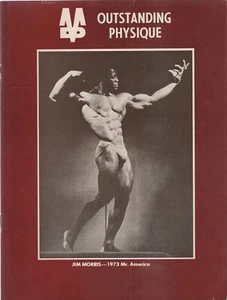 MUSCULAR DEVELOPMENT 2 ISSUES, SEPT.'73 JIM MORRIS MR. AMERICA,DEC.'81-BO DEREK - Imagen 1 de 4