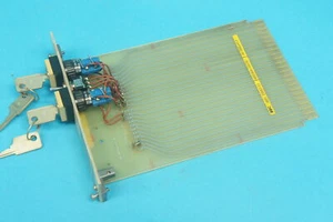 BBC/ABB XR8981A-V.3 HESG332063R3 HE810604 HEIE431105P1 CJK01 BA 2 key module - Picture 1 of 4