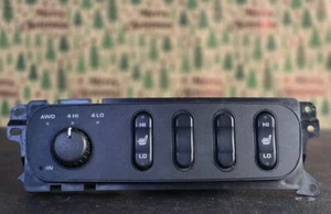 2005 Dodge Ram 1500 4x4 Switch Transfer Case Heated Seat Switch OEM - Picture 1 of 3