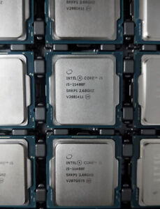 Intel core i5-11400F LGA1200 6c/12t 4.4ghz For ASUS ROG STRIX B560-G GAMING D4