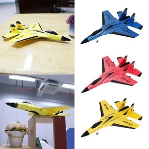 SU35 2.4G Remote Control RC Airplane Aircraft EPP Foam Model Toys RTF for Kids - Picture 1 of 22