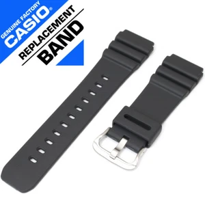 Casio Genuine Band 10406454 AMW320R-1EV AMW330-1AV AMWS320-1AV MTD1065B-1A1V - Picture 1 of 4