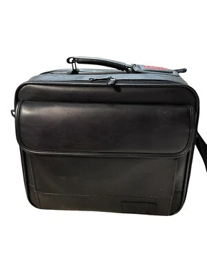 De colección Targus Universal Notebook Mensajero Maletín Laptop Bolso Correa para el Hombro Foto 1 de 4