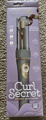 Conair InfinitiPro Curl Secret - Ceramic Automatic Hair Curling Iron - Image 1 of 4