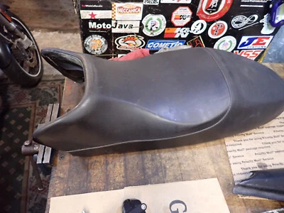 Ducati Monster 900 m900  m750 seat clean - Image 1 of 2