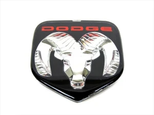 Dodge Ram Dakota Durango 1993-2003 parrilla delantera emblema repuesto MOPAR OEM NUEVO - Imagen 1 de 1