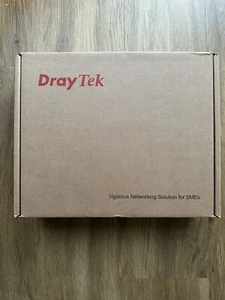 DrayTek Vigor 2962 - 2,5Gb Ethernet Dual-WAN Firewall Router i koncentrator VPN - Zdjęcie 1 z 4