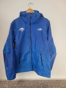 The North Face Mens Medium Seven Summits Hyvent 2.5L Full Feature Rain Jacket - Picture 1 of 12