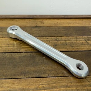 Vintage Campagnolo Record Pista Crank Arm 177.5 mm Track LEFT Campy Orphan - Picture 1 of 11