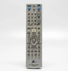 Telecomando originale Zenith DVD / 6711R1P070H - Foto 1 di 2
