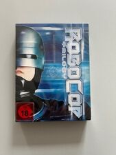Robocop Trilogy Teil 1 bis 3 auf DVD  FSK18 # NEW / OVP