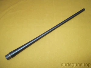 Remington Model 700 Caliber .308 Winchester Blued Rifle Barrel Take Off - Picture 1 of 6