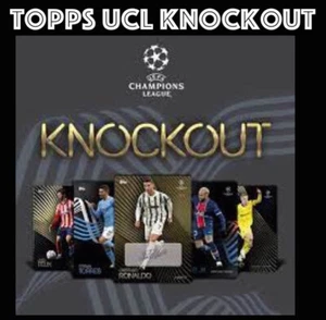 Topps Champions League Knockout 2020/21 - Imagen 1 de 86