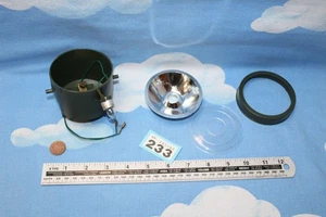 Original Vintage Action Man Palitoy  Searchlight Parts - not tested CB1476e - Picture 1 of 5